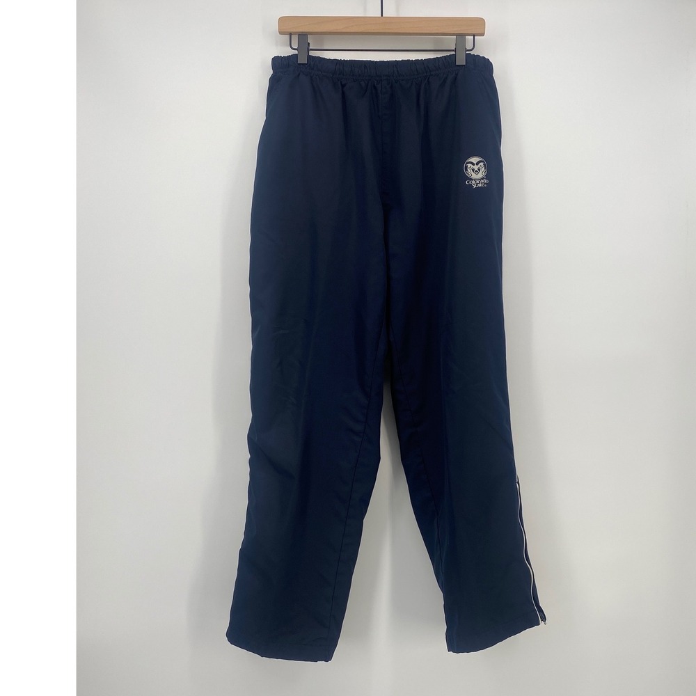 Gear For Sports Track Pants XL Navy Colorado State Rams Athletic Excellent